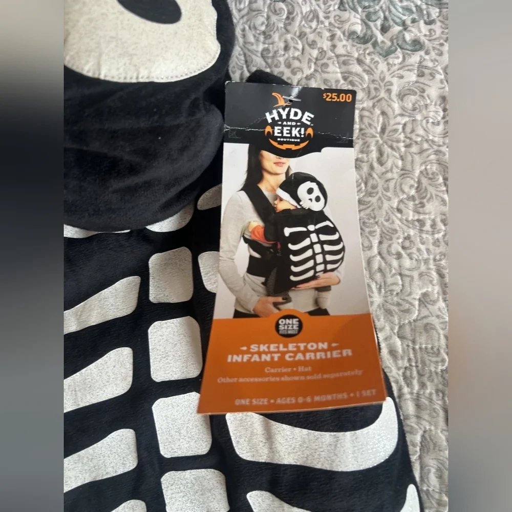 Hyde & EEK! comfort season